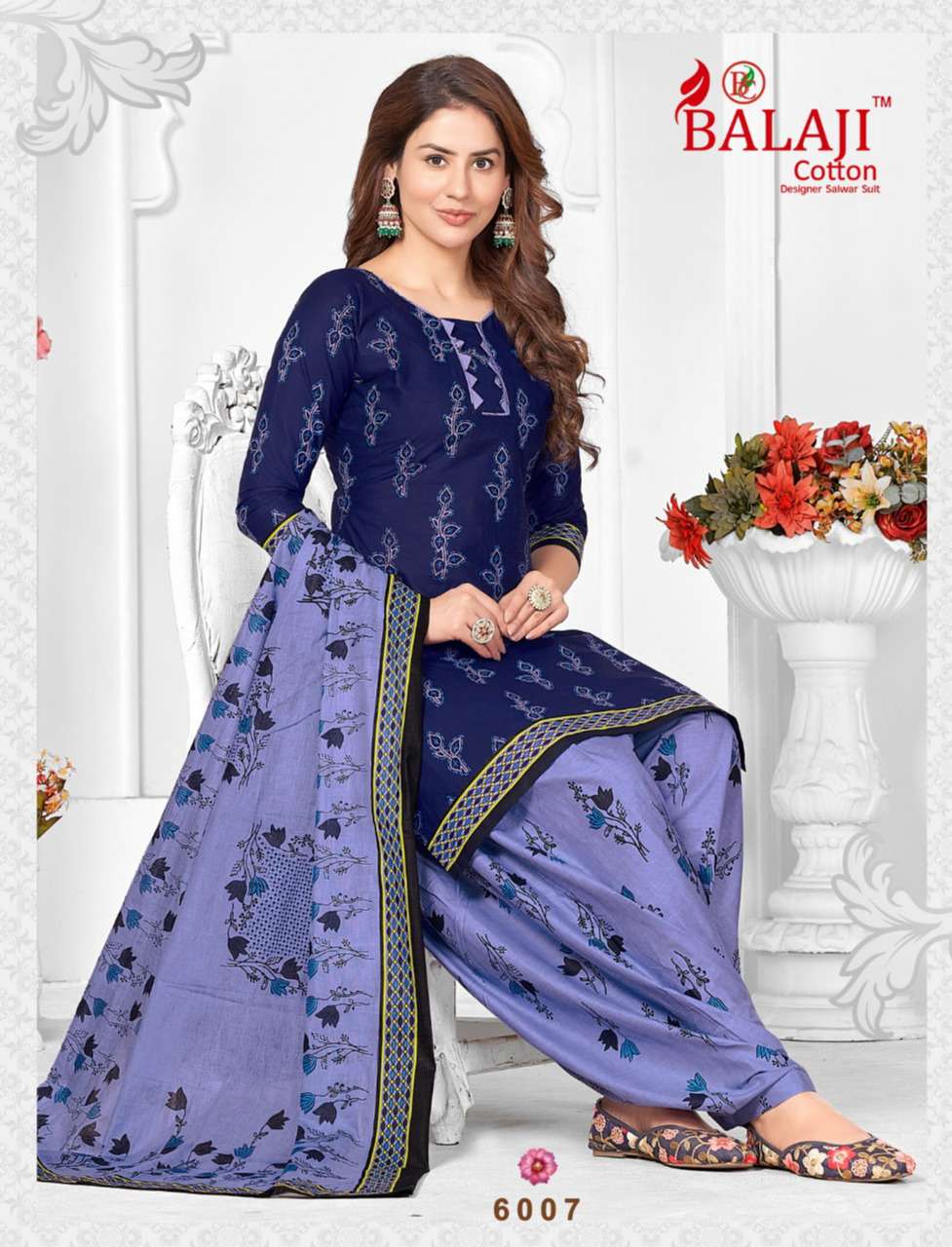 BALAJI COTTON SUI DHAGA VOL 6