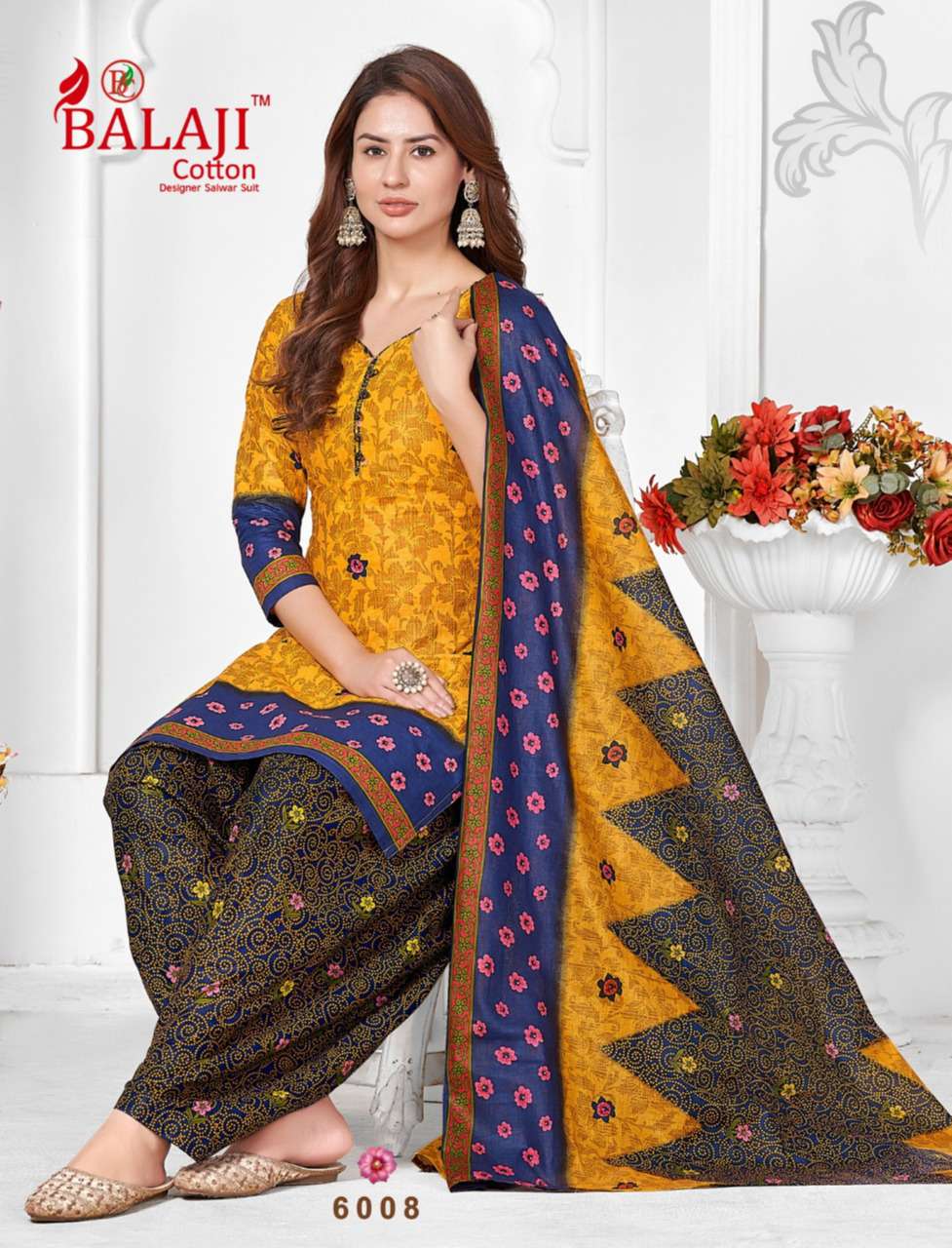 BALAJI COTTON SUI DHAGA VOL 6