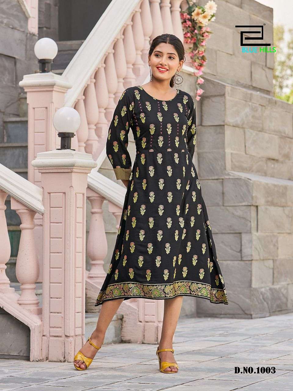 BLUE HILLS GRAPES VOL 1