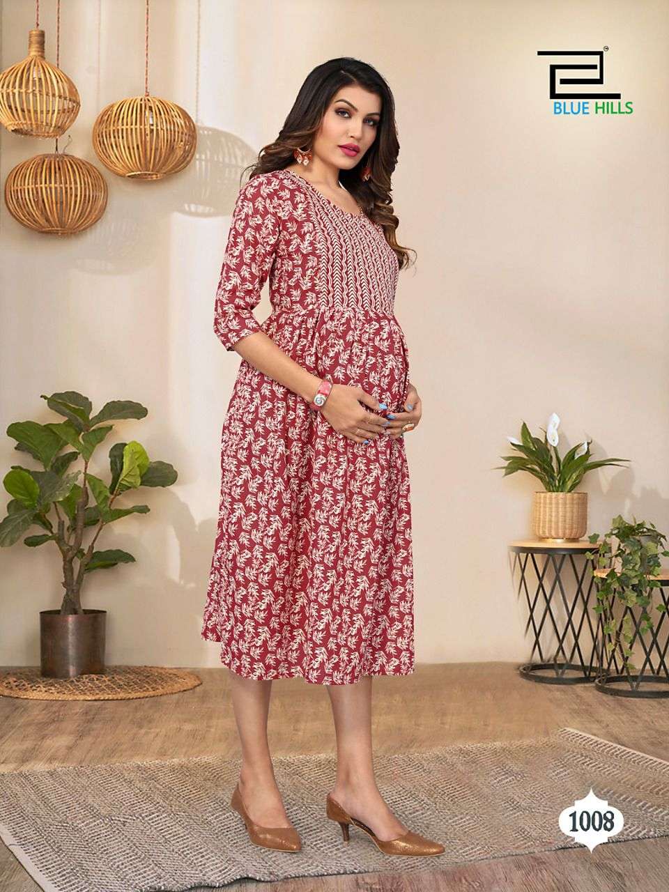  BLUE HILLS HAPPINESS 