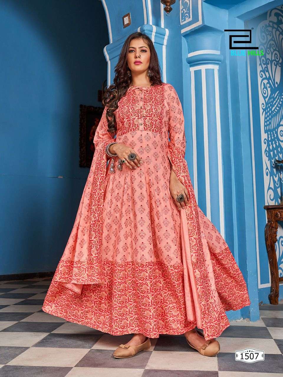 BLUE HILLS MANIKA MAGE HITHE VOL 15