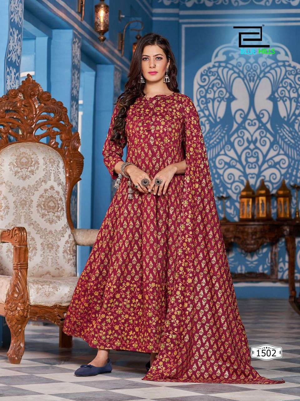 BLUE HILLS MANIKA MAGE HITHE VOL 15