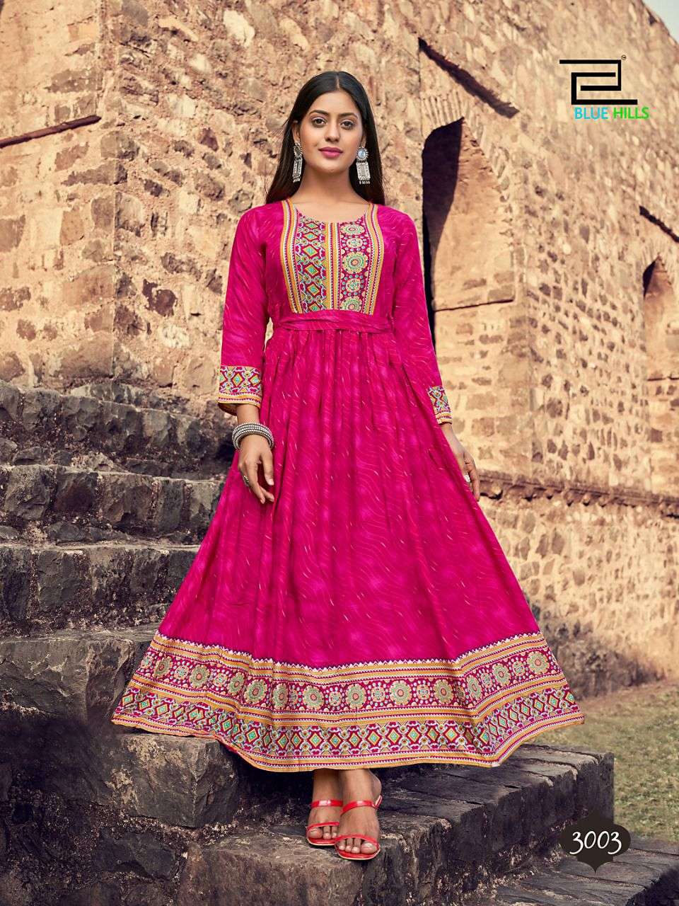 BLUE HILLS MONALISA VOL 3