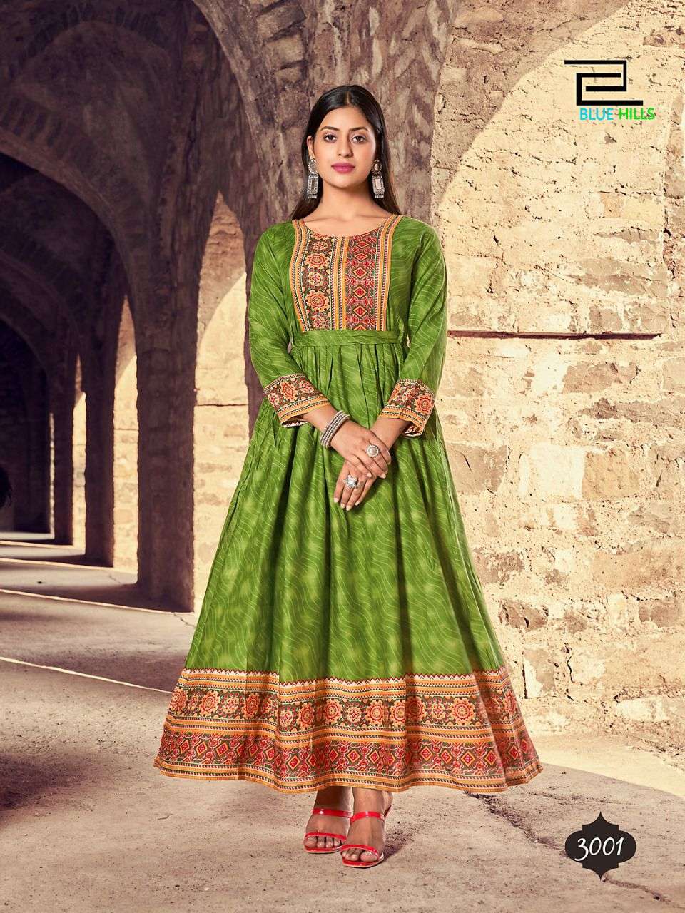 BLUE HILLS MONALISA VOL 3