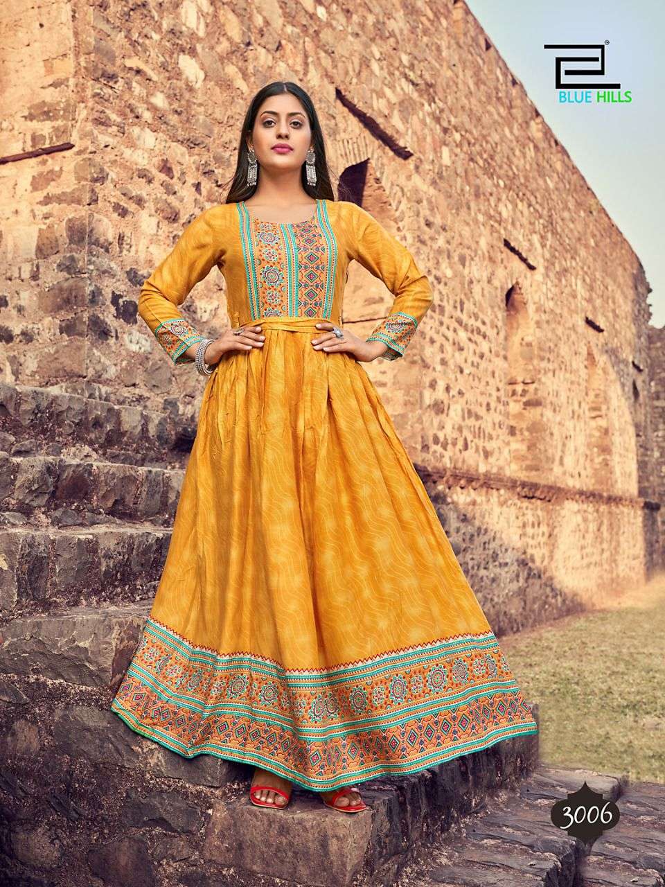 BLUE HILLS MONALISA VOL 3