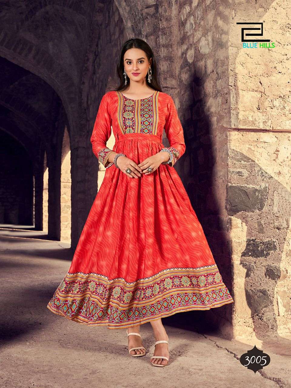 BLUE HILLS MONALISA VOL 3