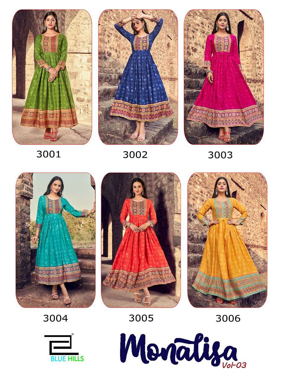 BLUE HILLS MONALISA VOL 3