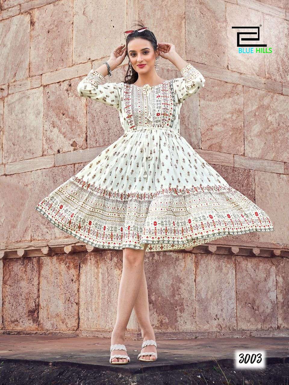 BLUE HILLS SHOW OFF VOL 3 