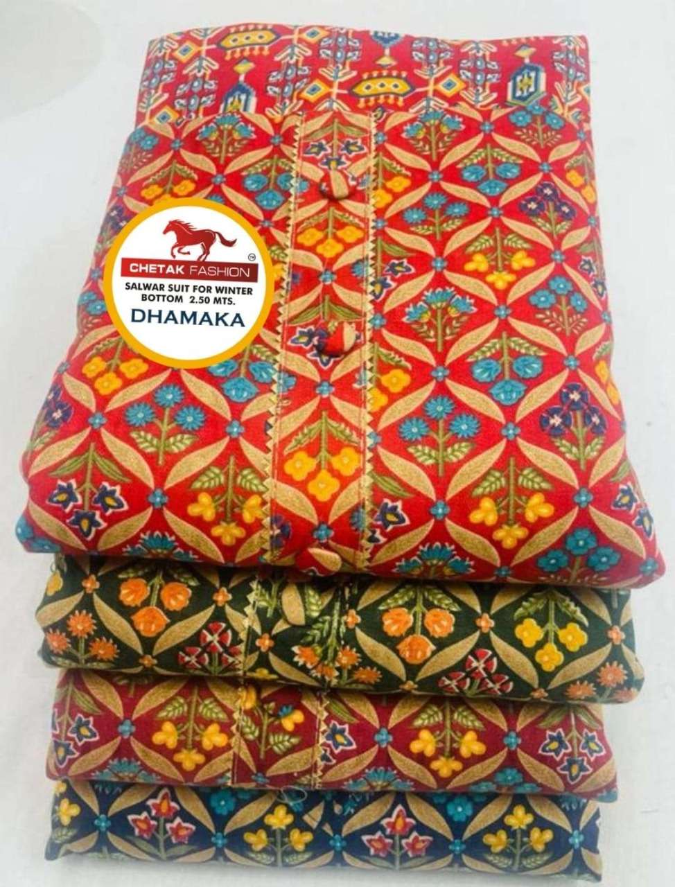 CHETAK FASHION DHAMAKA 