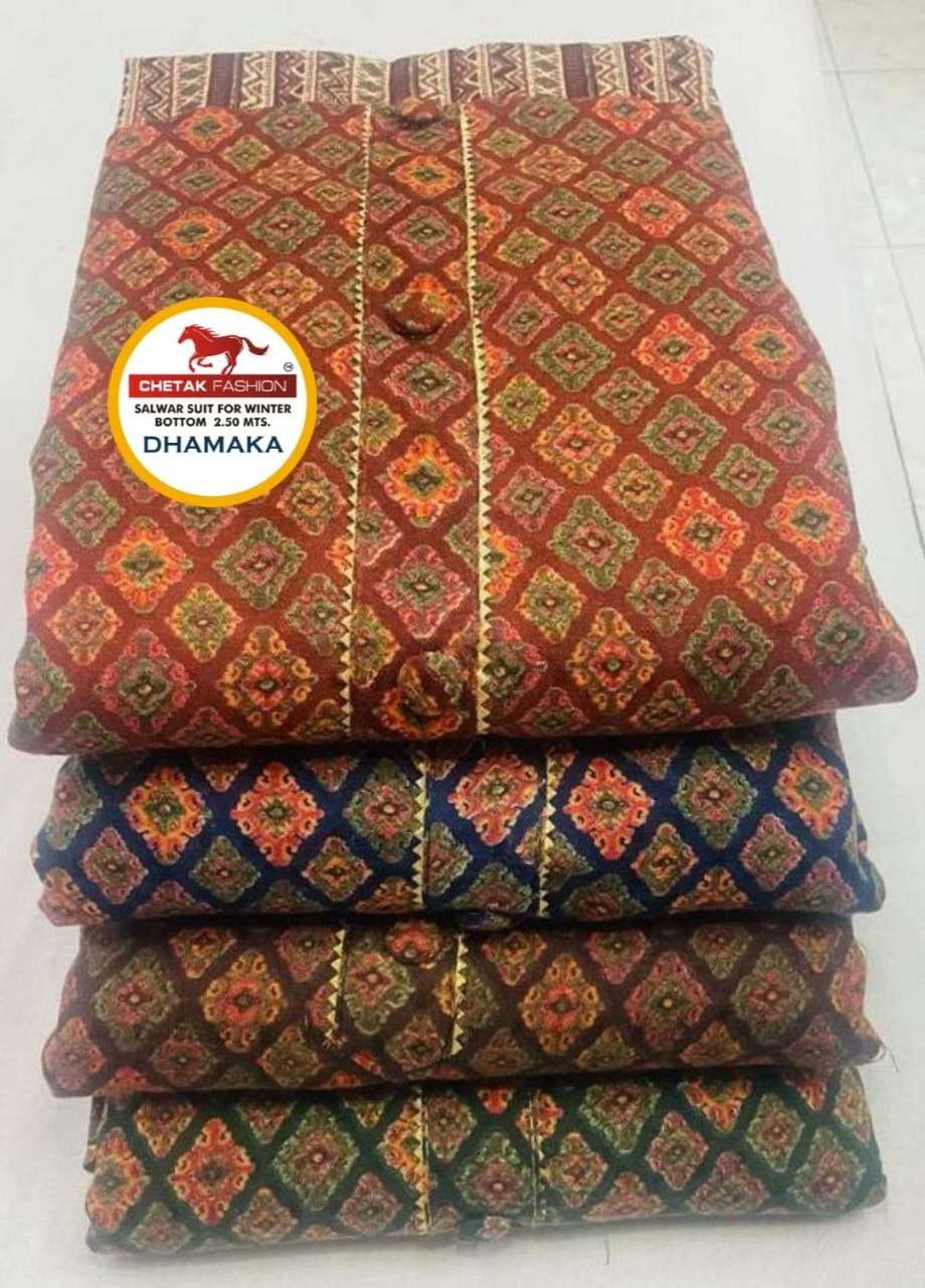 CHETAK FASHION DHAMAKA 