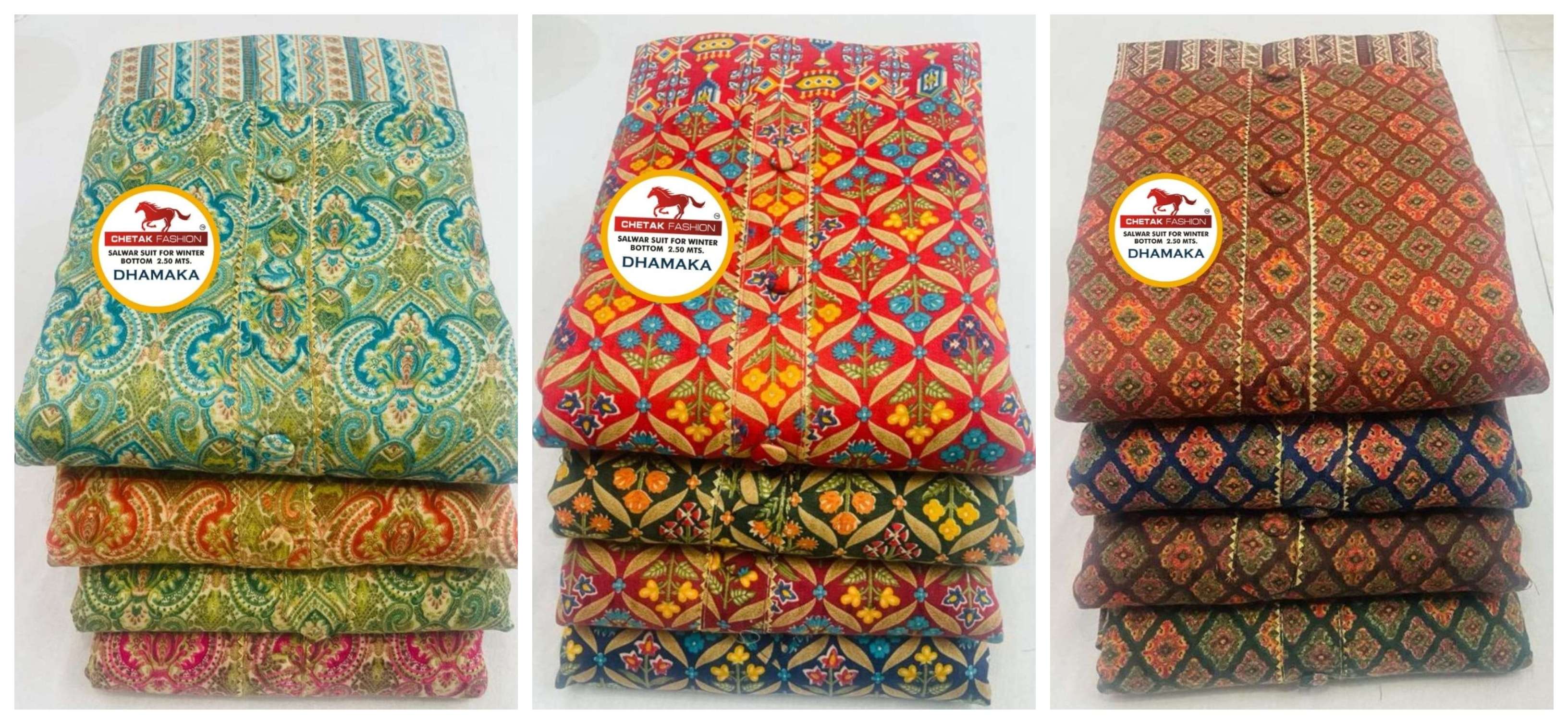 CHETAK FASHION DHAMAKA 