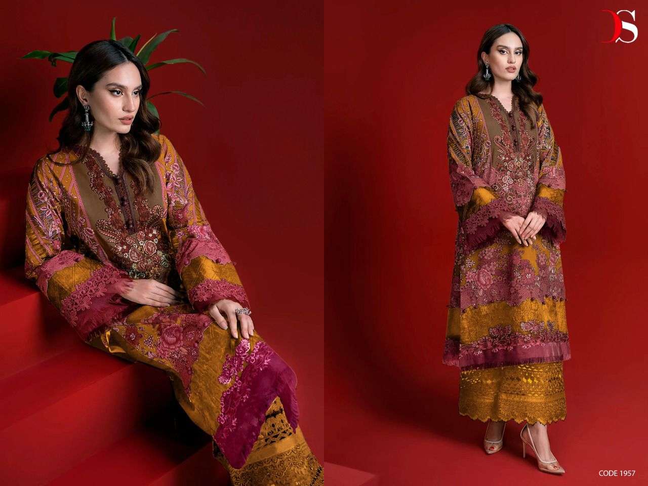 DEEPSY SUITS FIRDOUS SOLITAIRE VOL 2 