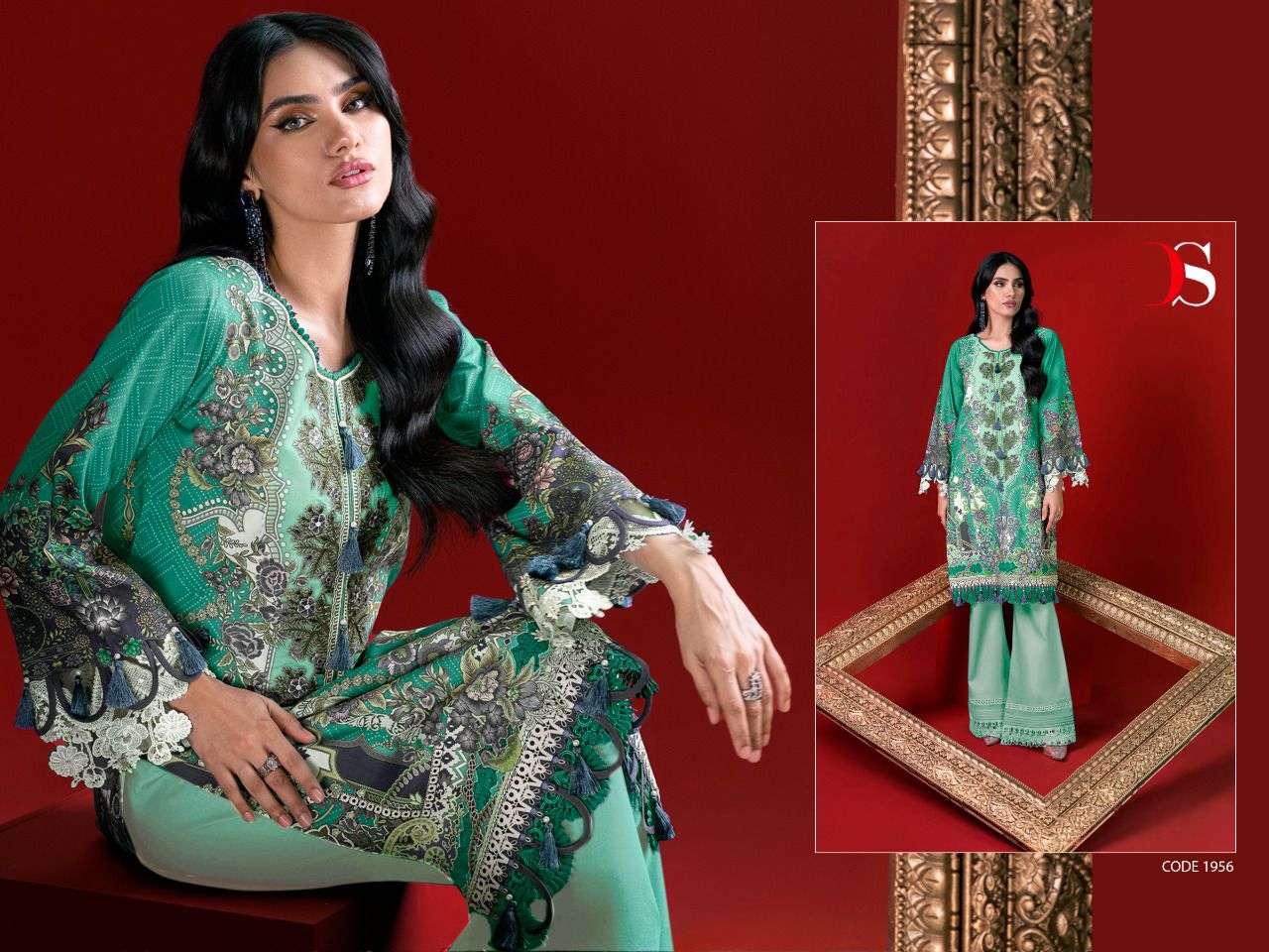 DEEPSY SUITS FIRDOUS SOLITAIRE VOL 2 