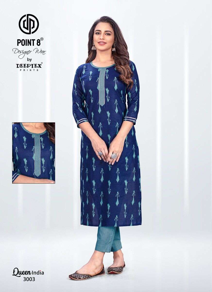 DEEPTEX PRINTS QUEEN INDIA VOL 3