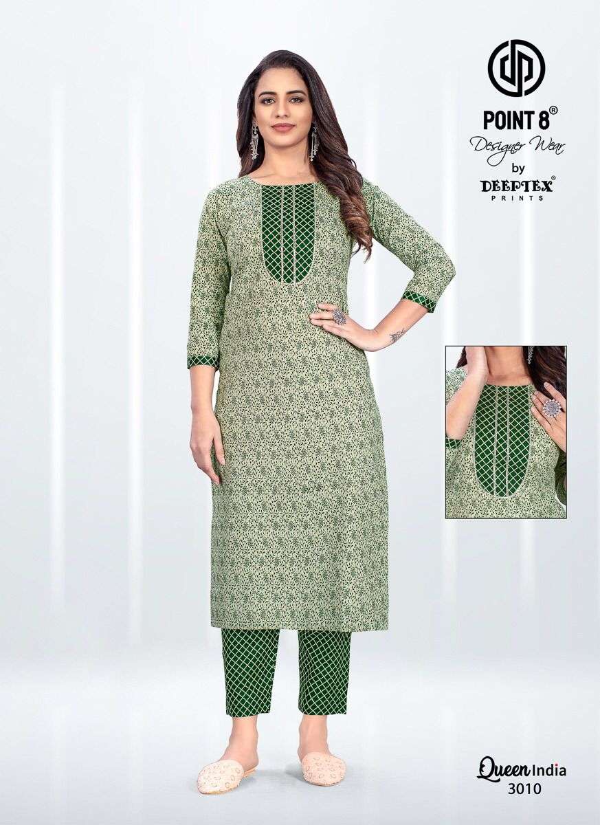 DEEPTEX PRINTS QUEEN INDIA VOL 3