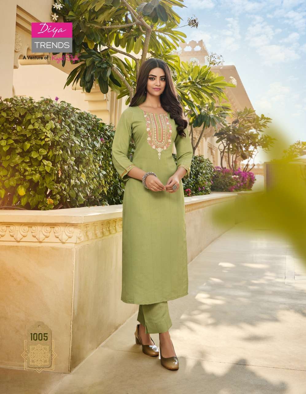 DIYA TRENDS MINTRA VOL 1 