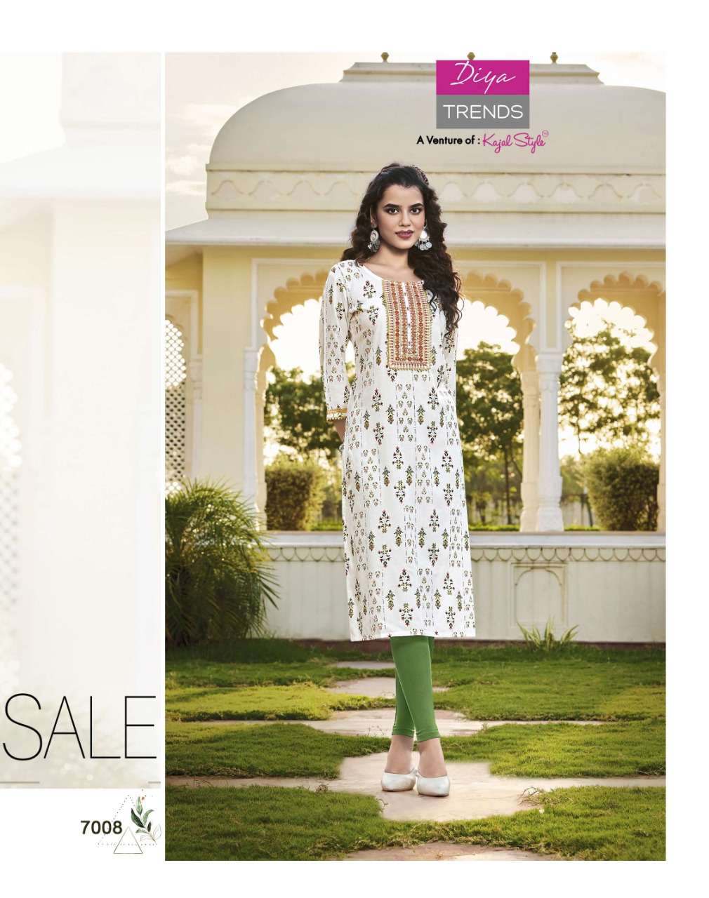 DIYA TRENDS VICTORIA VOL 7.