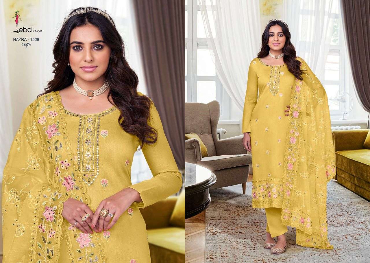 EBA LIFESTYLE NYRA VOL 6 