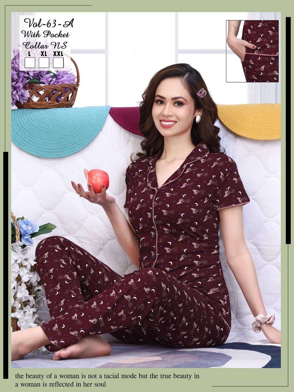 FASHION TALK CNS VOL 63 A