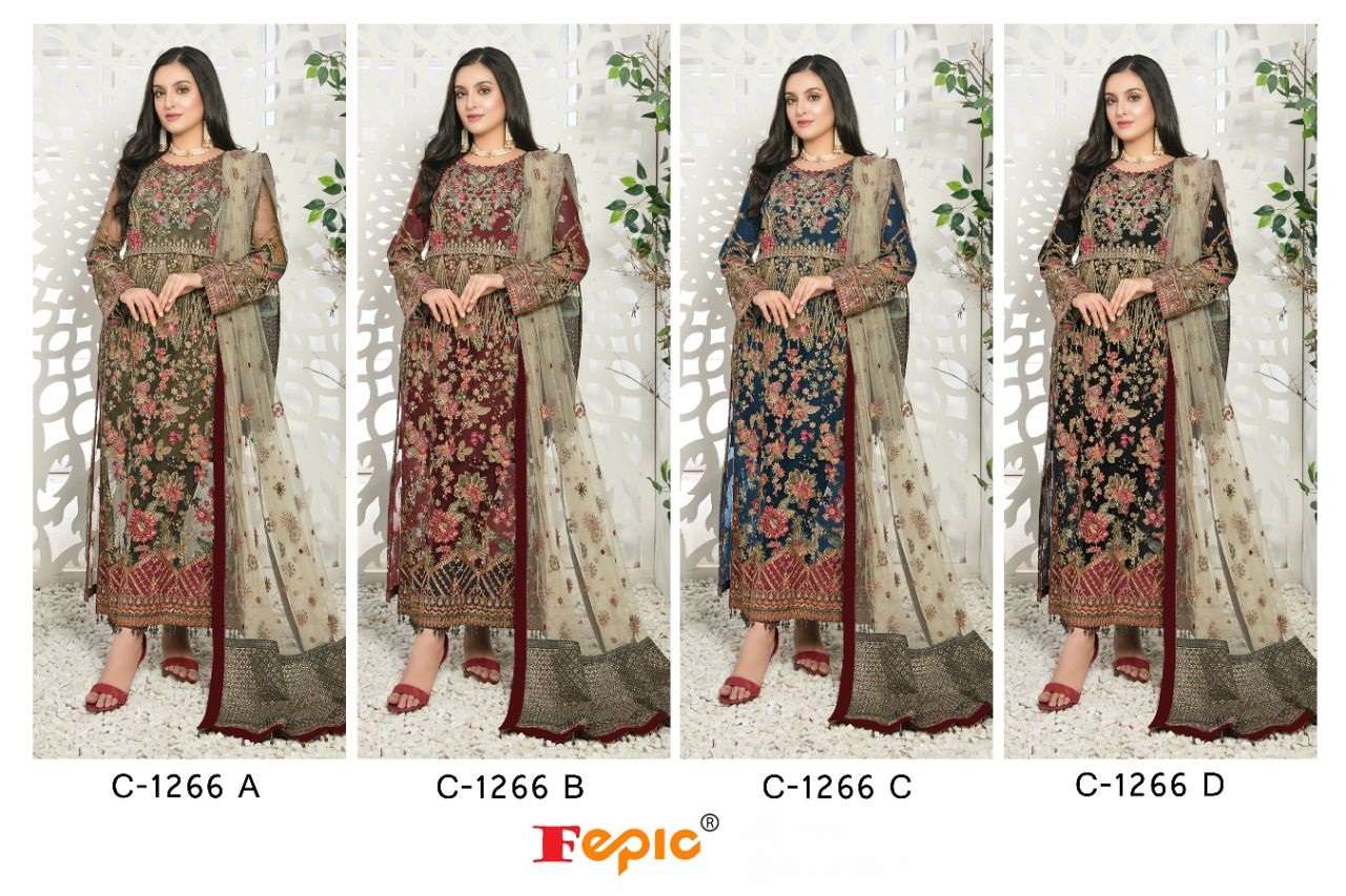 FEPIC ROSEMEEN C 1266