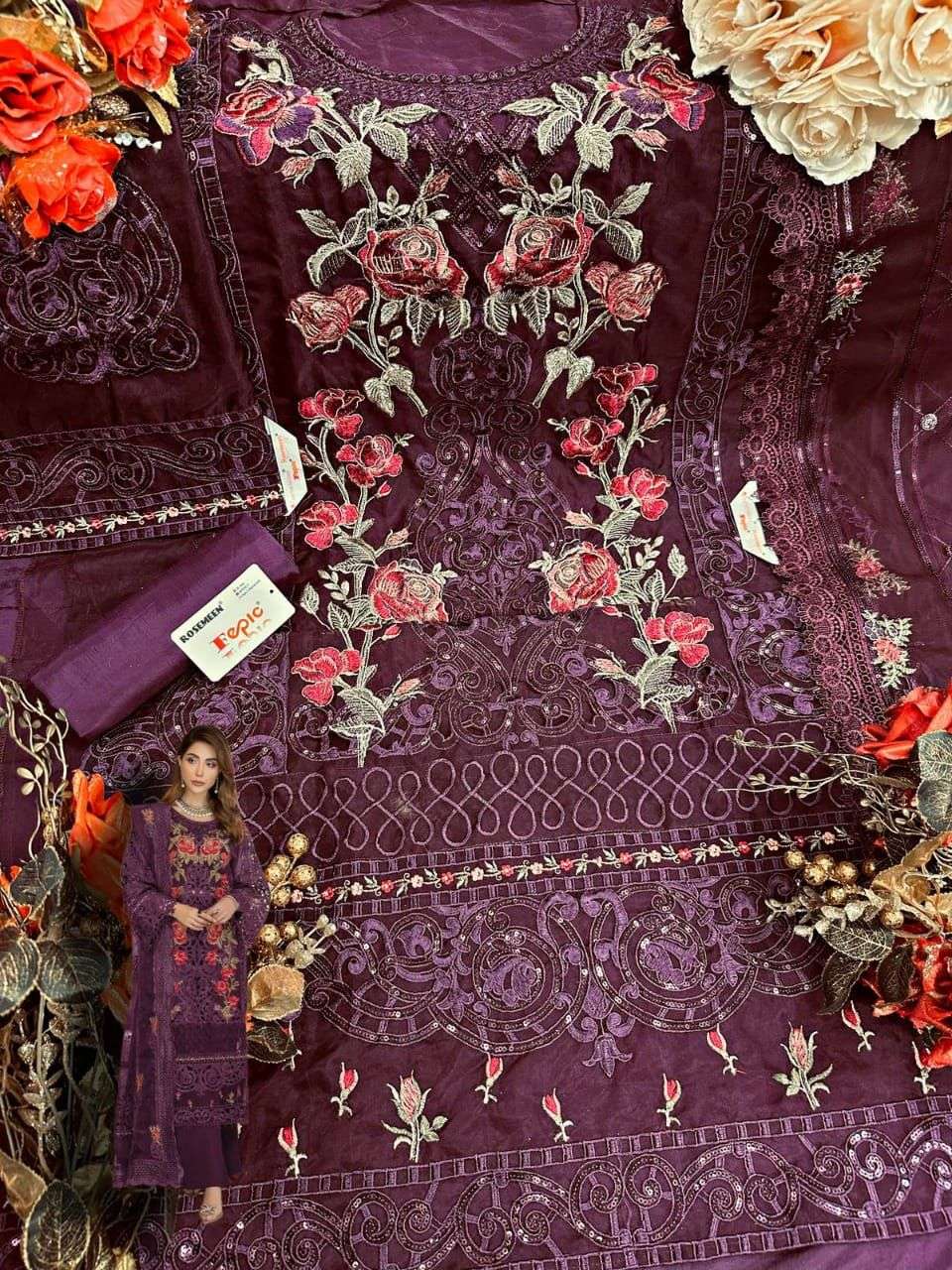 FEPIC ROSEMEEN C 1501