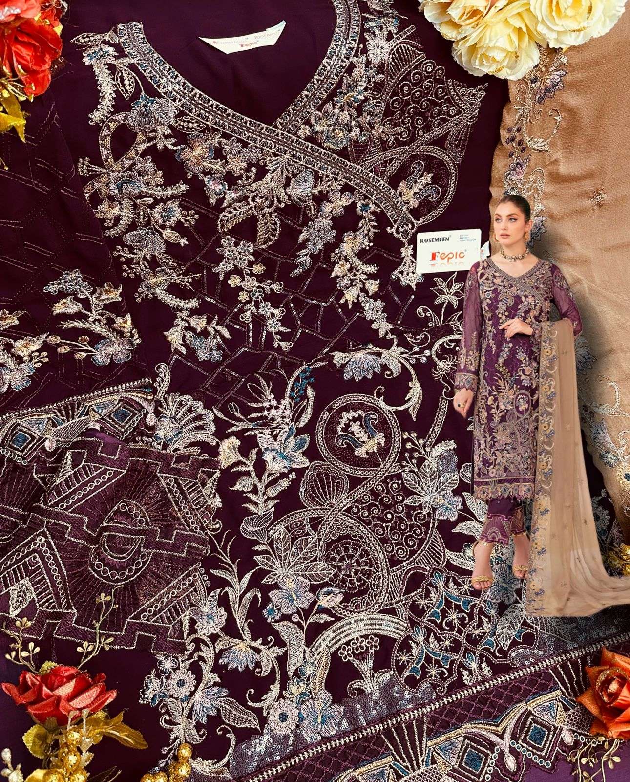 FEPIC ROSEMEEN C 1538