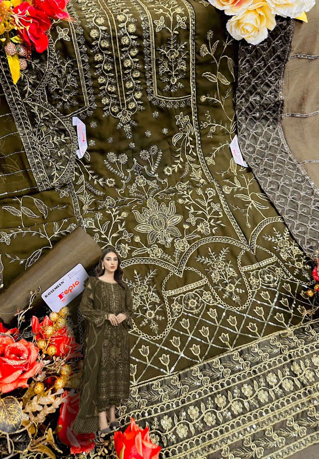 FEPIC ROSEMEEN D 5233 