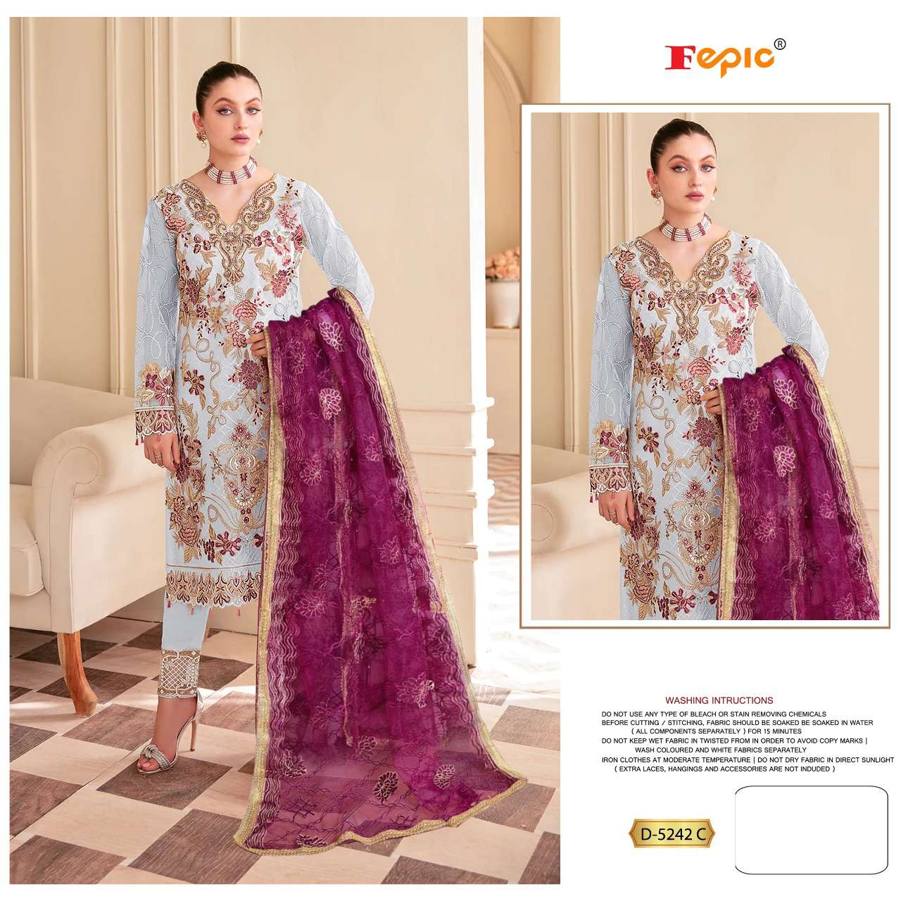 FEPIC ROSEMEEN D 5242 