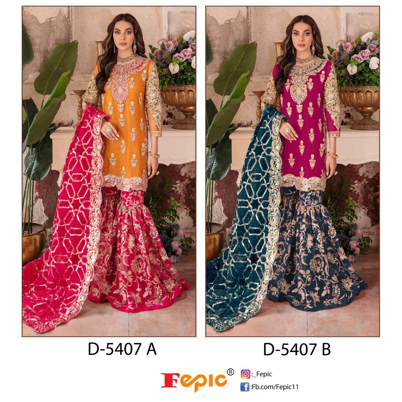 FEPIC ROSEMEEN D 5407 