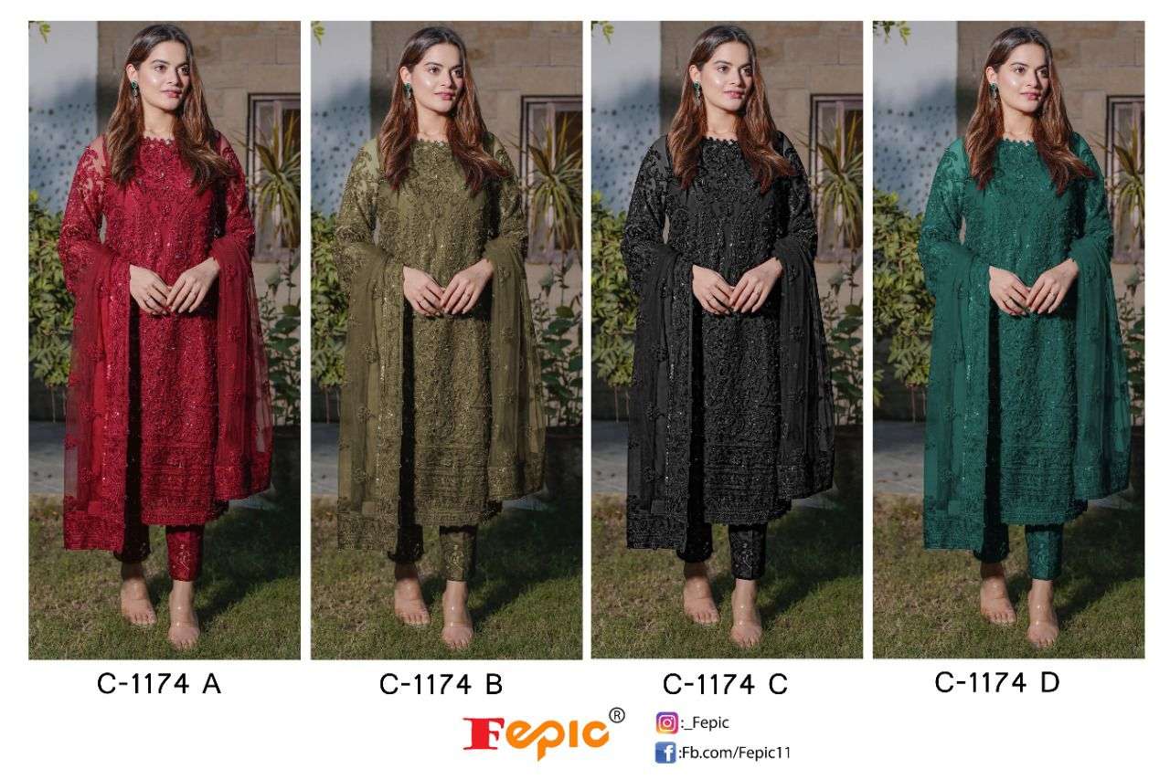 FEPIC ROSMEEN C 1174 