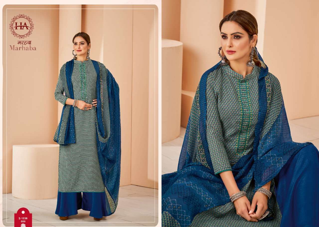 HARSHIT FASHION HUB MARHABA