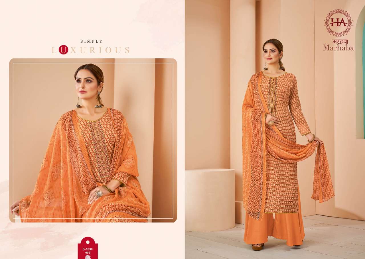 HARSHIT FASHION HUB MARHABA