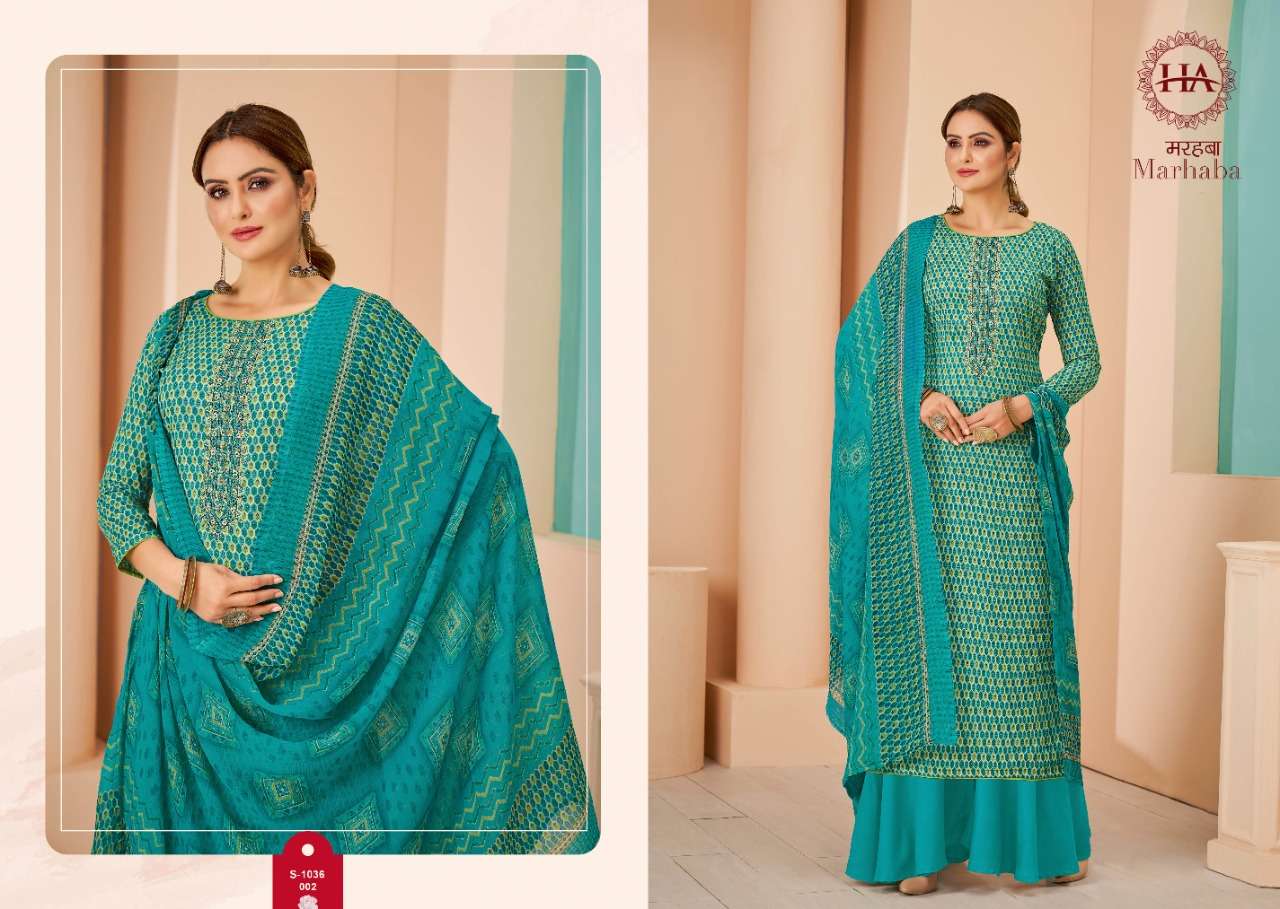 HARSHIT FASHION HUB MARHABA