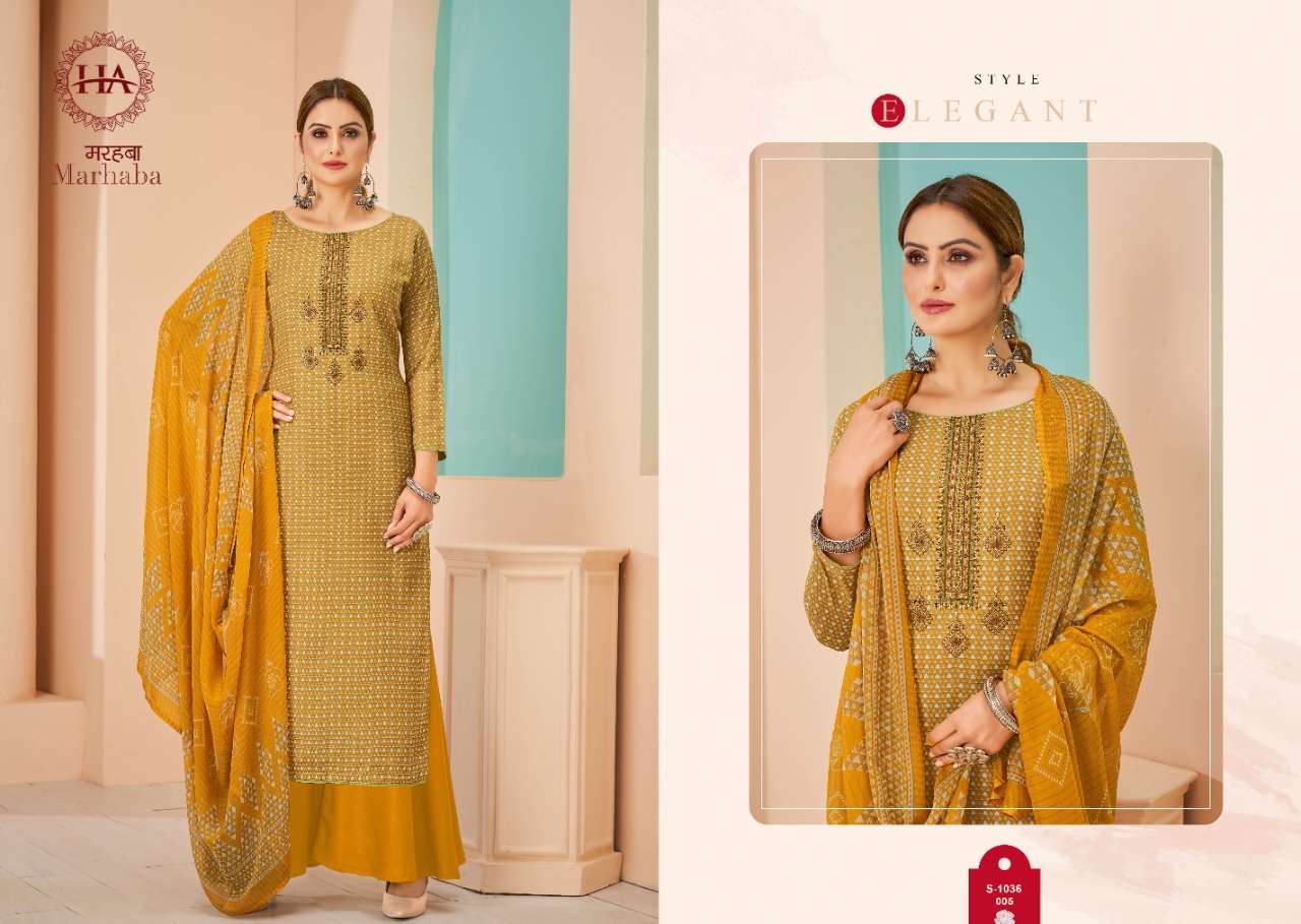 HARSHIT FASHION HUB MARHABA