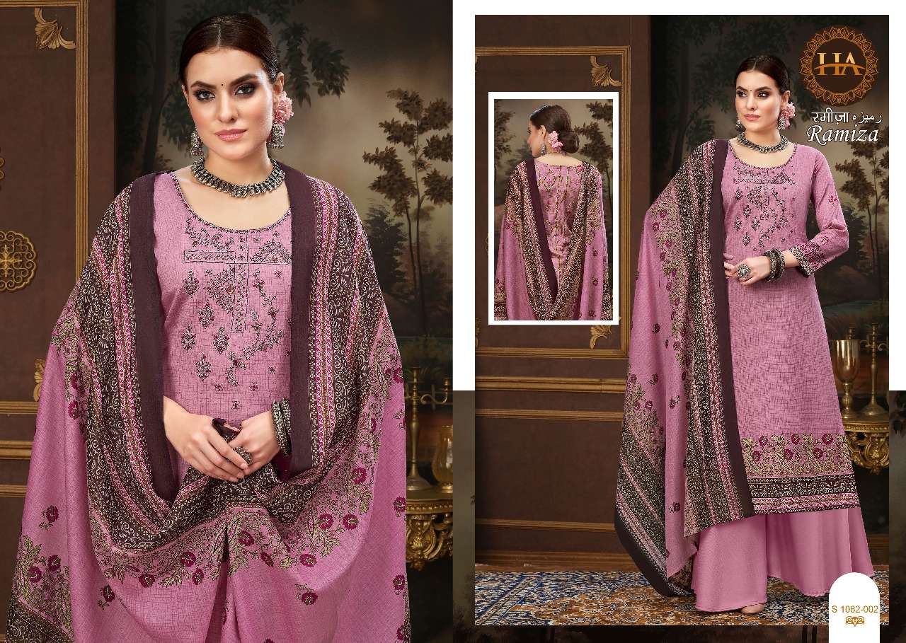 HARSHIT FASHION HUB RAMIZA