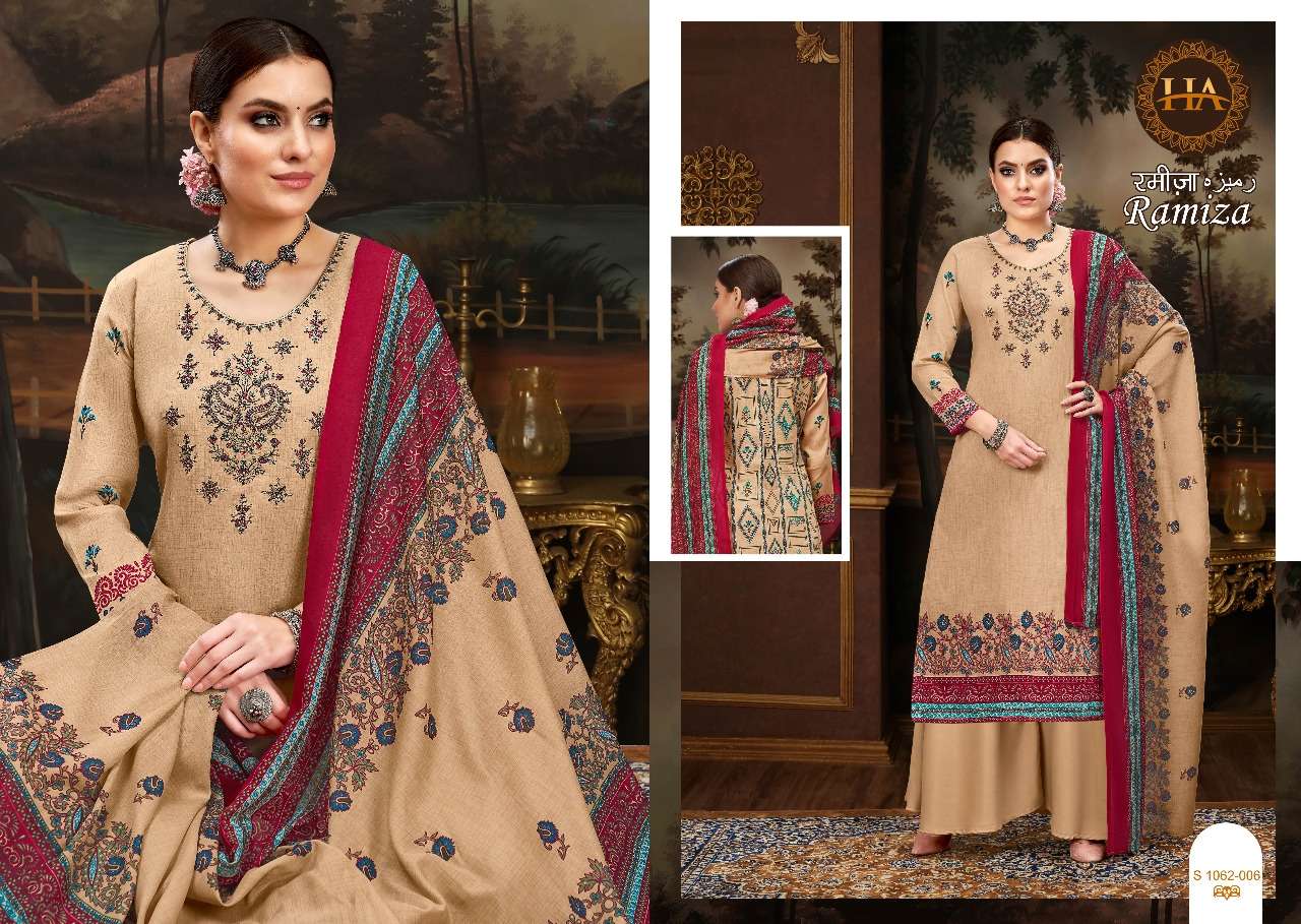 HARSHIT FASHION HUB RAMIZA