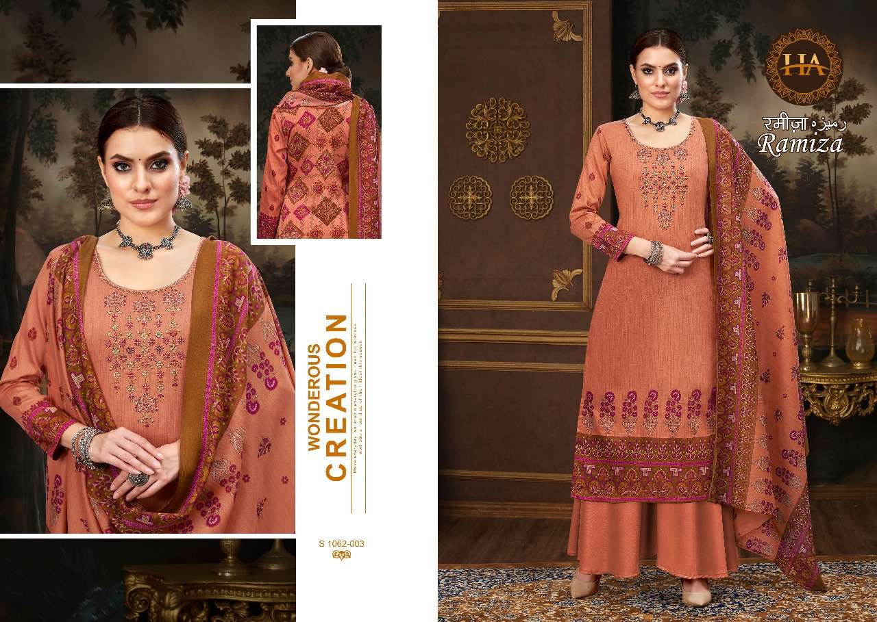 HARSHIT FASHION HUB RAMIZA