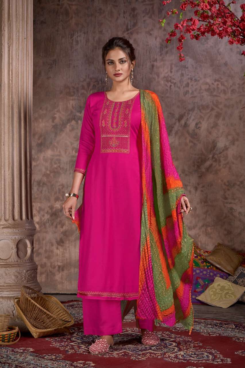 HERMITAGE CLOTHING BANDHEJ 