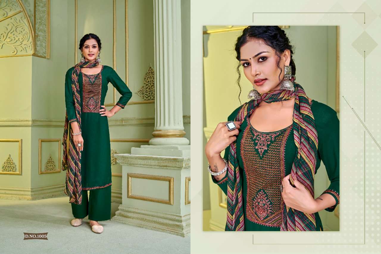 HERMITAGE CLOTHING KHWAAAB 