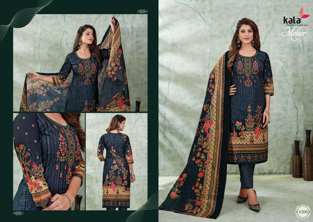 KALA FASHION MEHER VOL 8 