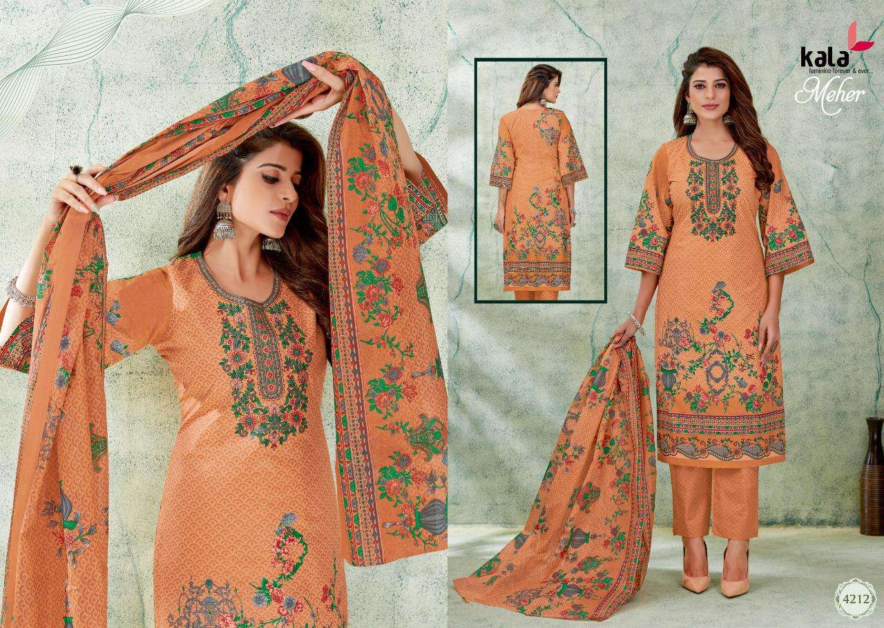 KALA FASHION MEHER VOL 8 