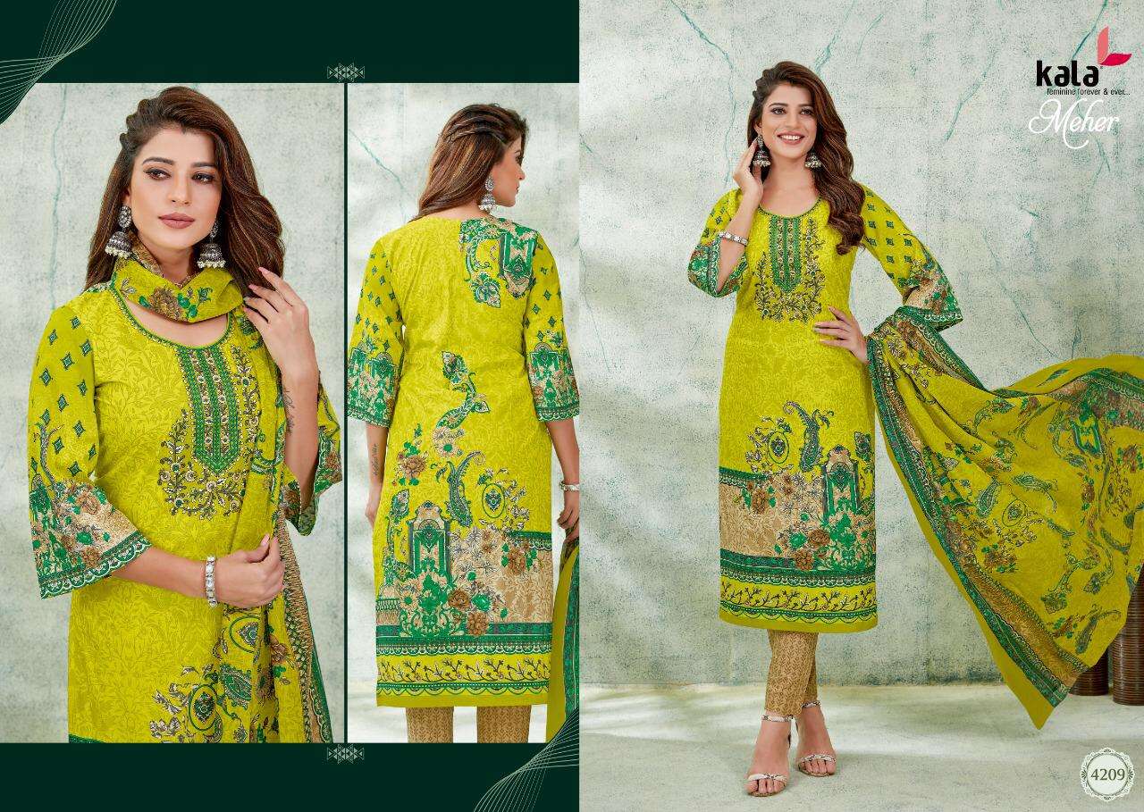 KALA FASHION MEHER VOL 8 