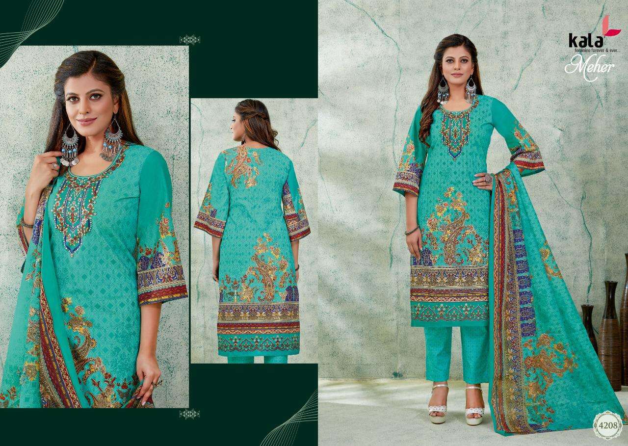KALA FASHION MEHER VOL 8 