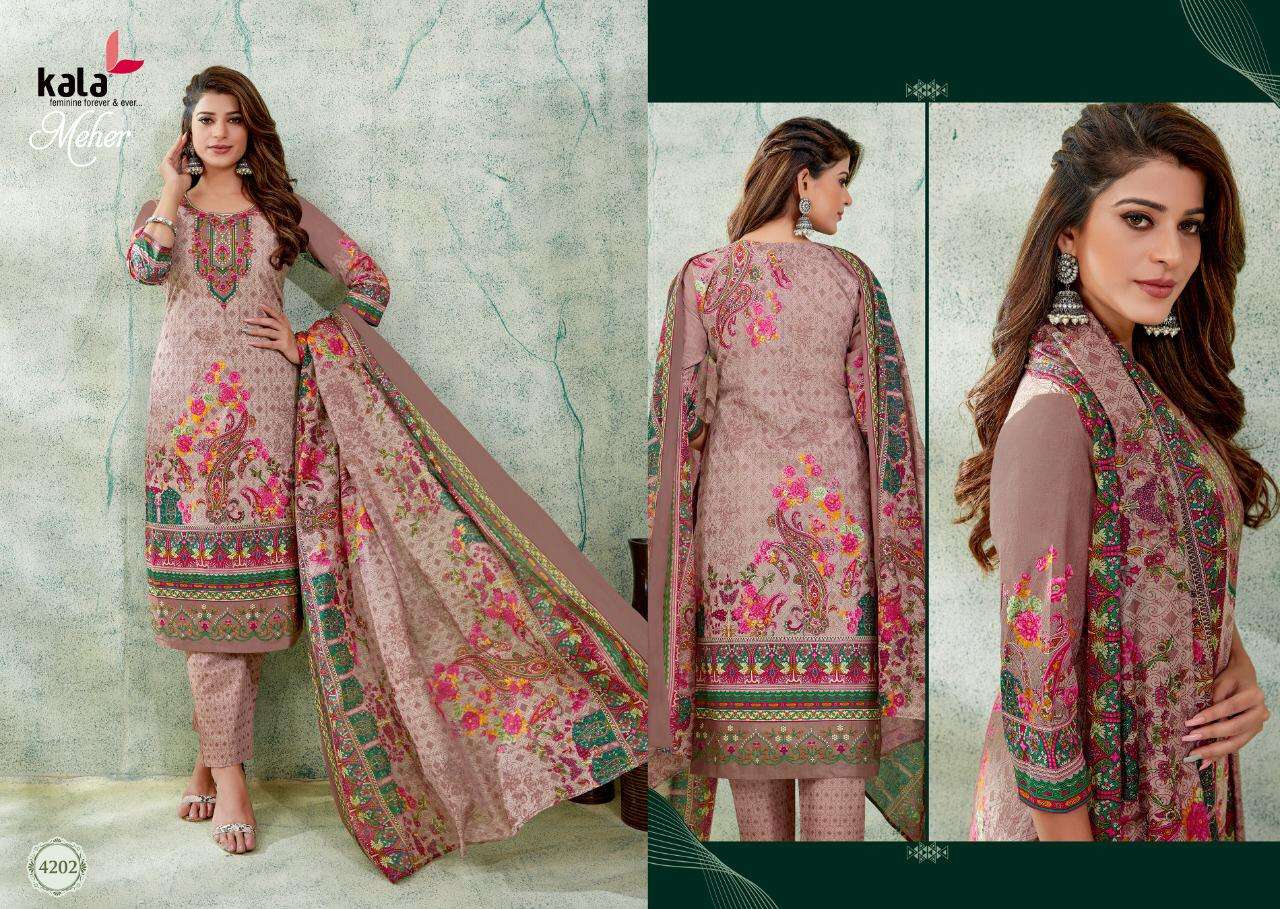 KALA FASHION MEHER VOL 8 