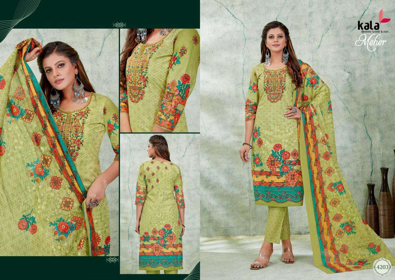 KALA FASHION MEHER VOL 8 