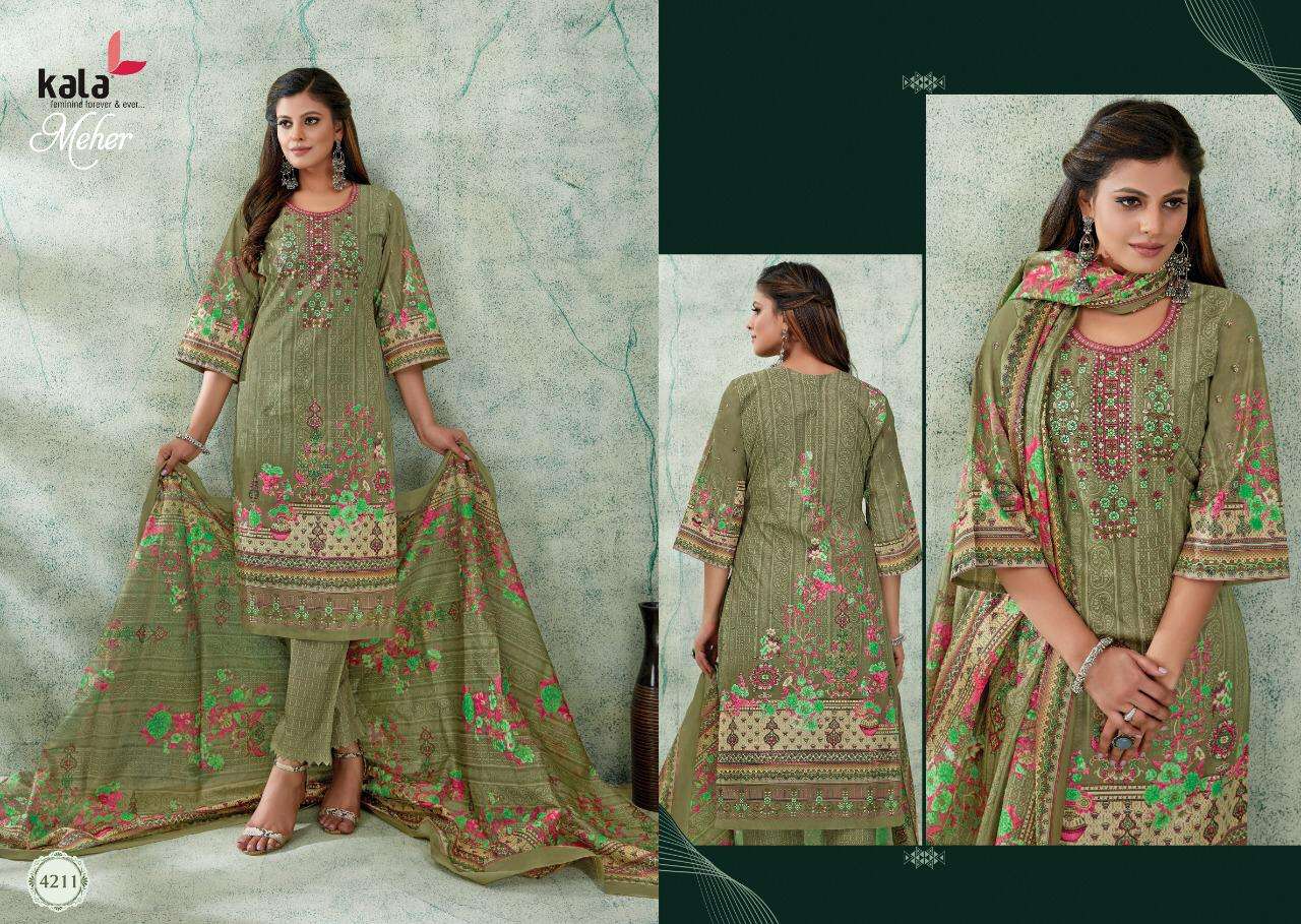 KALA FASHION MEHER VOL 8 