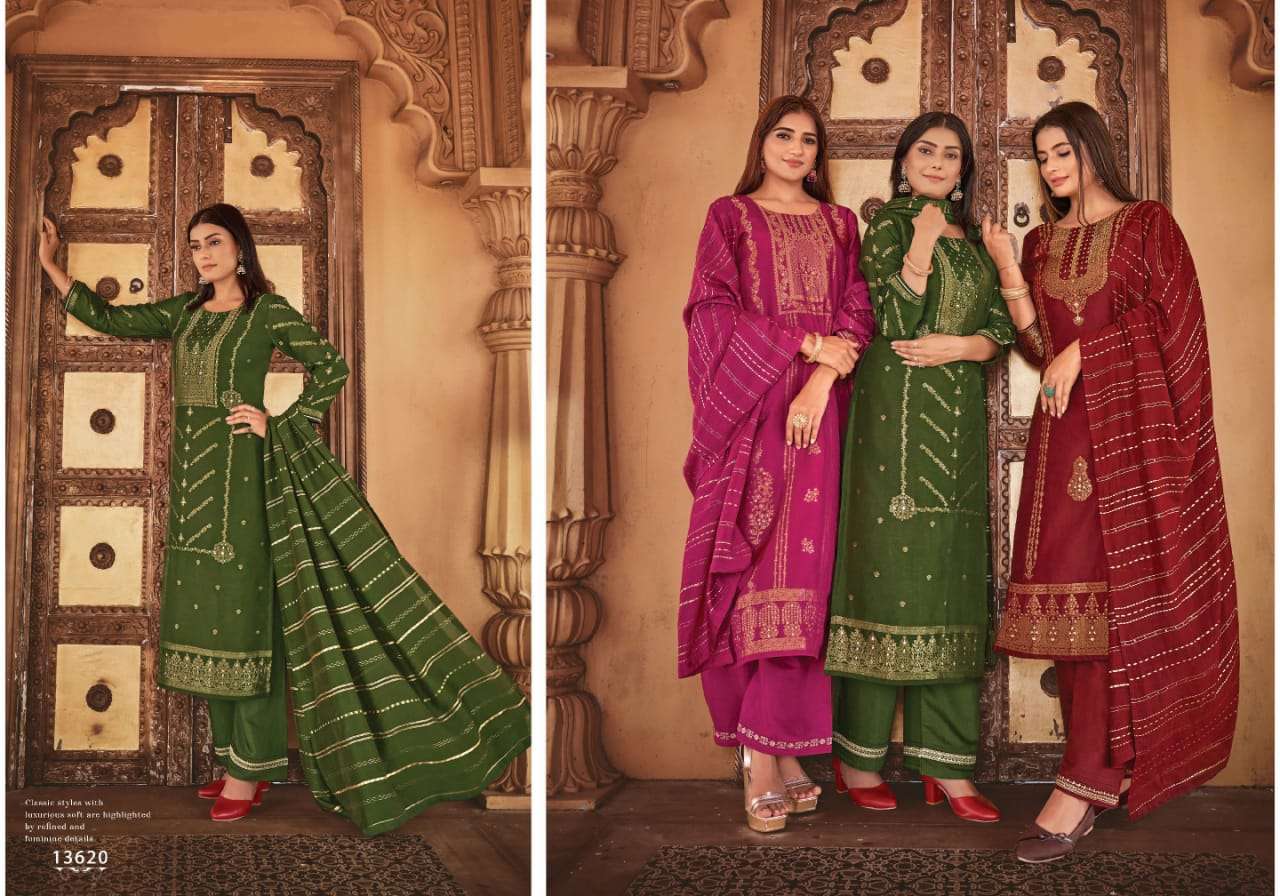 KALAROOP KAJREE FASHION ERIKA