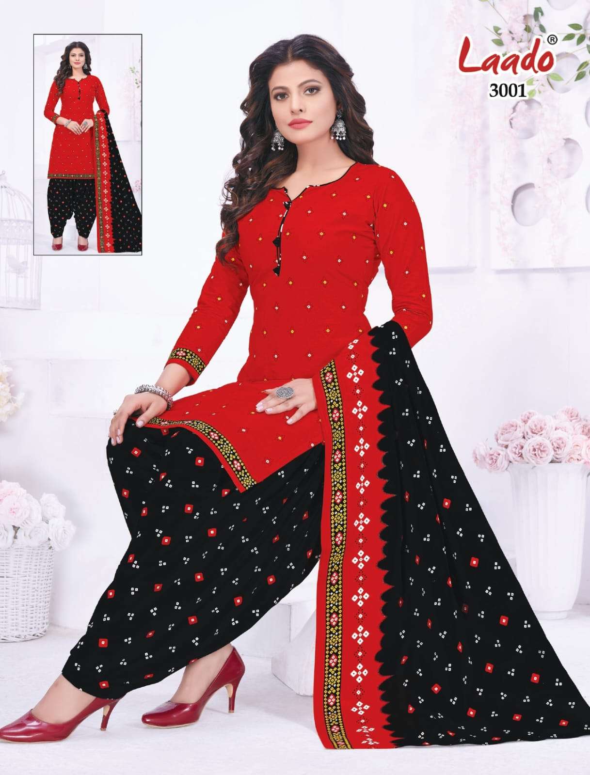 LAADO NADIYA PATIYALA VOL 3 