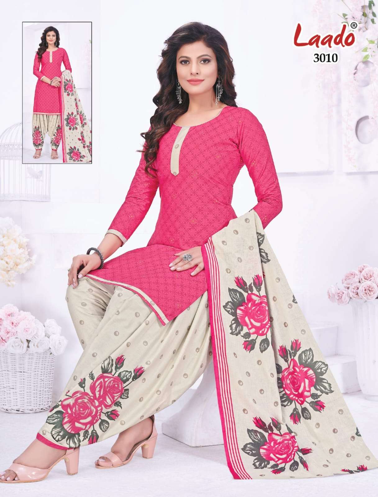 LAADO NADIYA PATIYALA VOL 3 