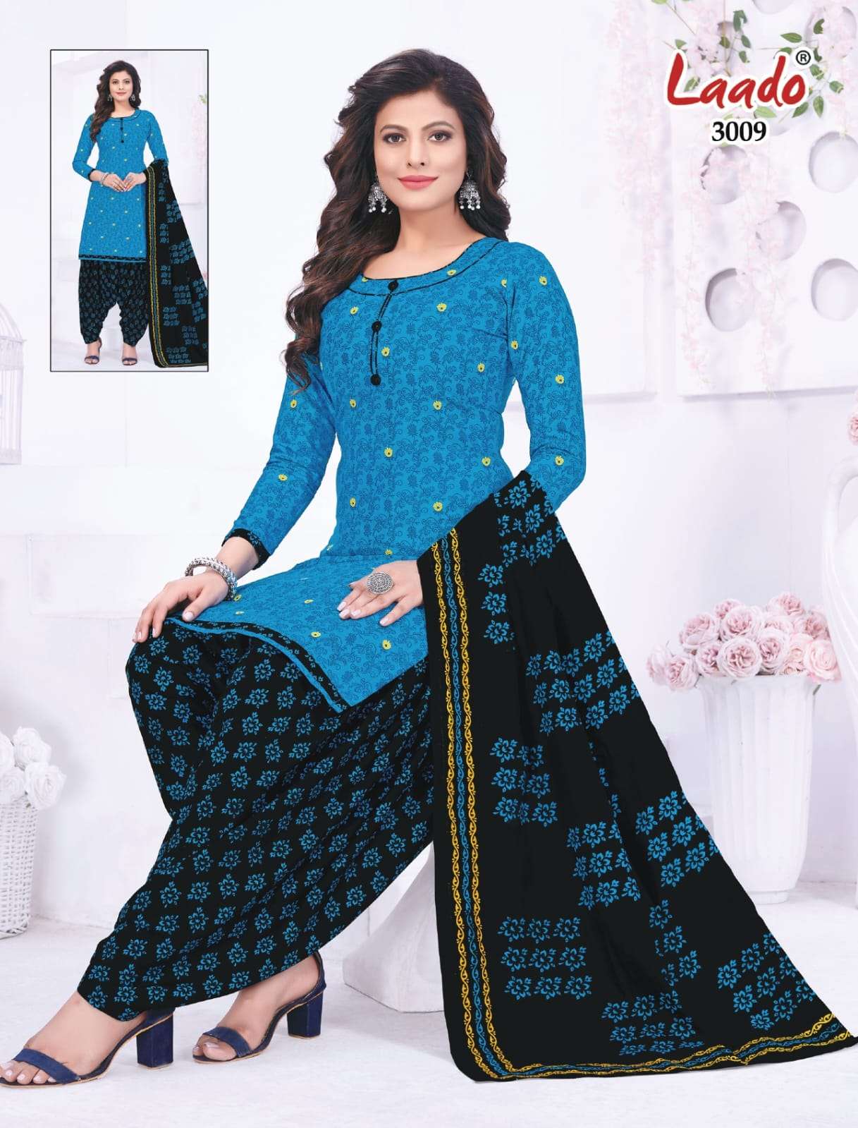 LAADO NADIYA PATIYALA VOL 3 